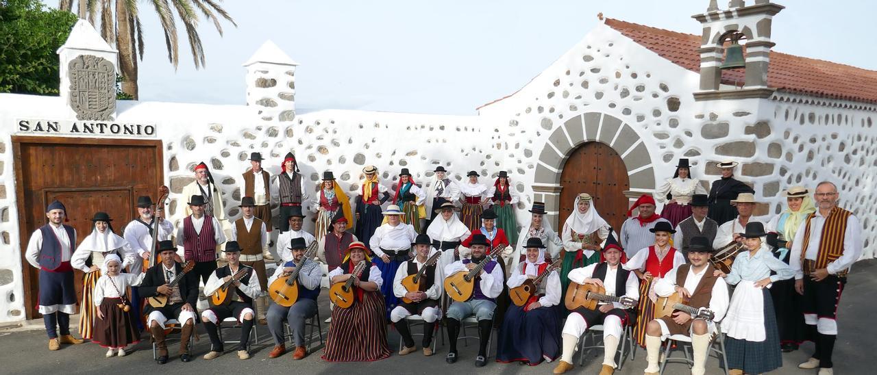 Estas son las 13 personas y entidades que Telde reconocerá por el Día de Canarias