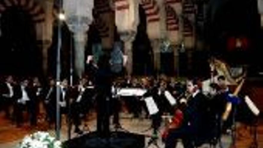 Concierto de Navidad en
la Catedral
