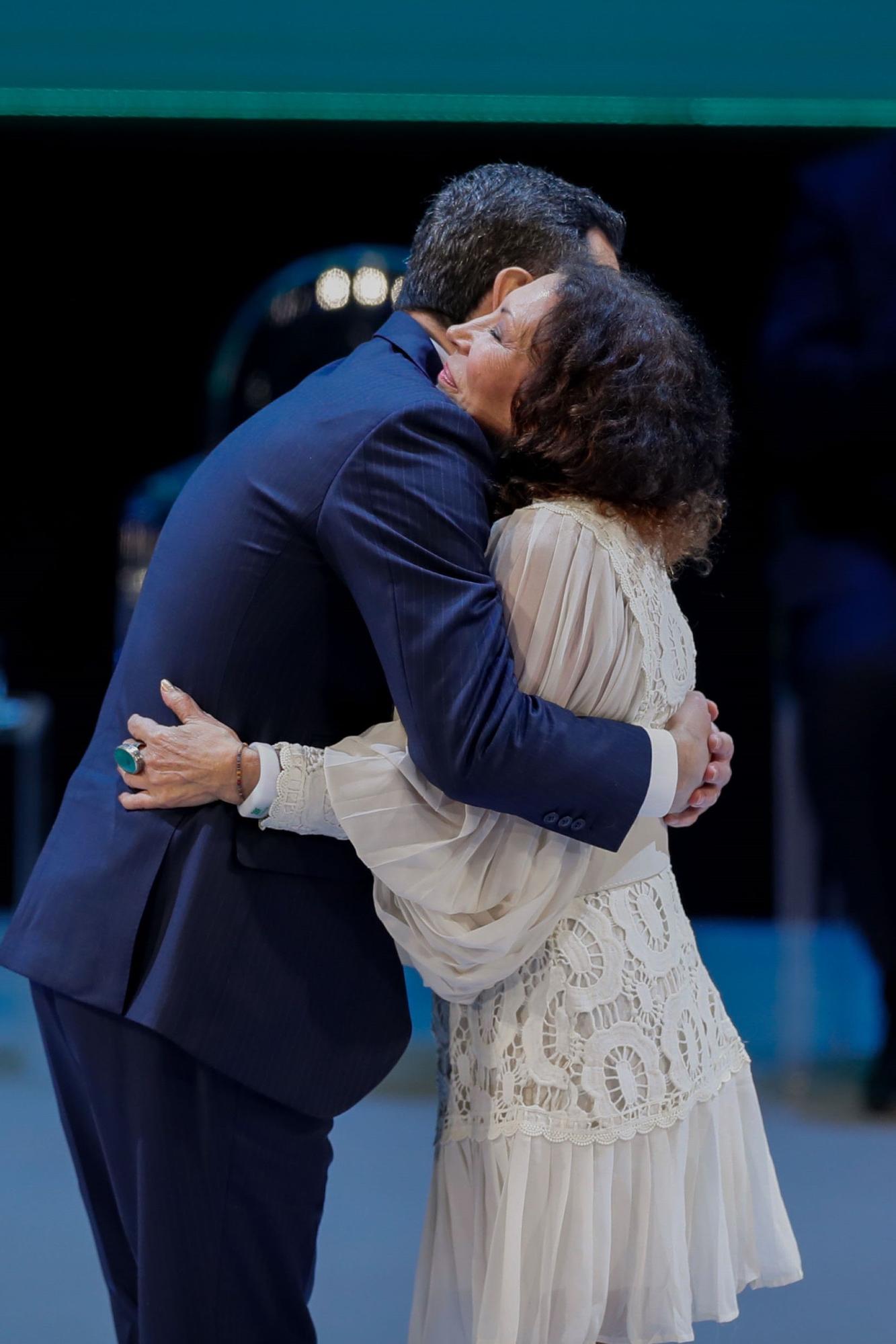 La gala del 28-F y la entrega de Medallas de Andalucía, en imágenes