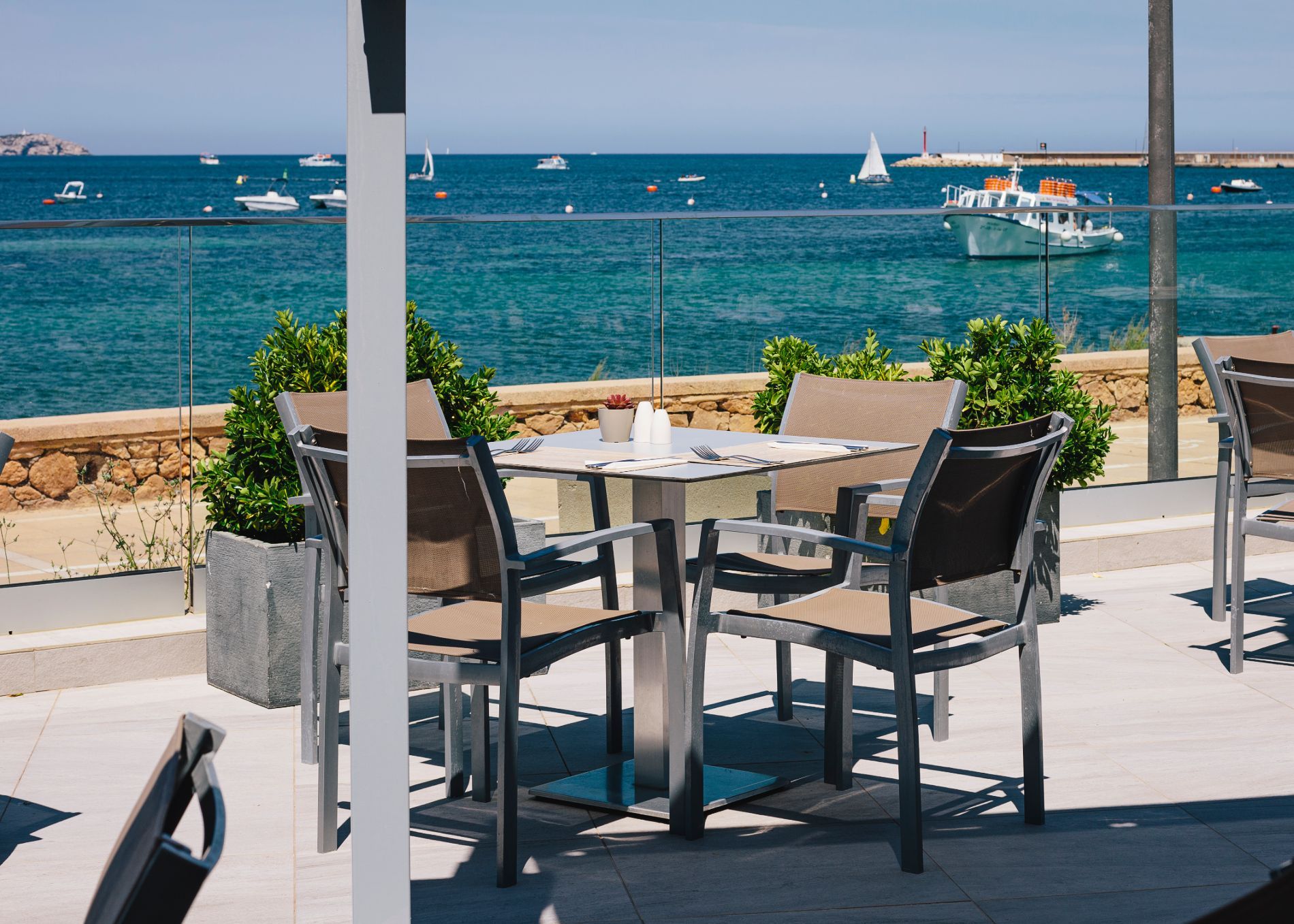 Estos son los tres hoteles de Ibiza que están a la venta