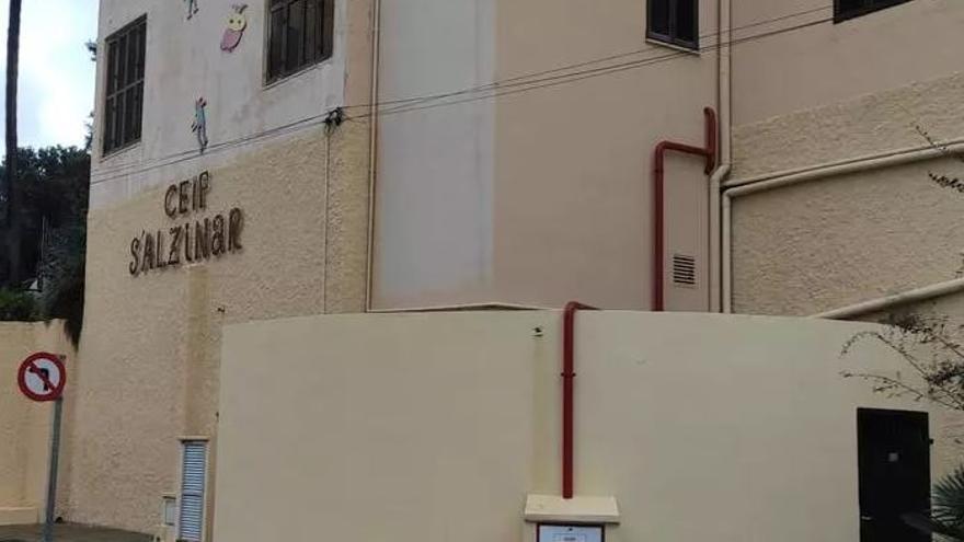 Licitan las obras de reparación del colegio de Capdepera