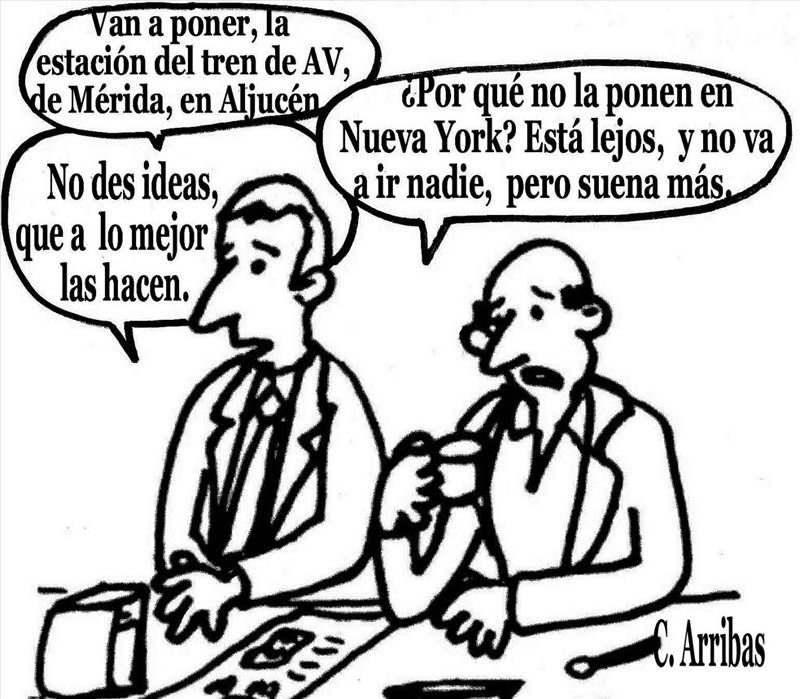 Humor romano por Carmelo Arribas