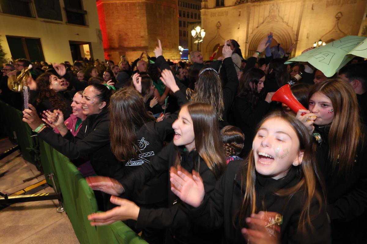 Las mejores imágenes de los premios de las Gaiatas de la Magdalena 2026