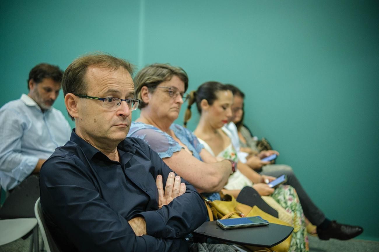 Asamblea de Elite Taxis, de Santa Cruz de Tenerife