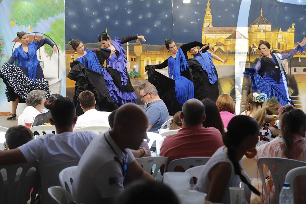 Domingo de Feria en el Arenal