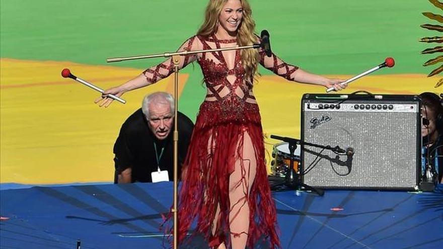 Shakira volverá a ser mamá en enero