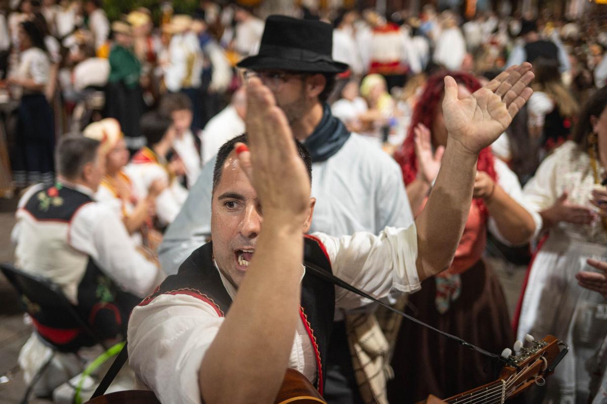 El Baile de Magos de las Fiestas de Mayo 2026, en imágenes