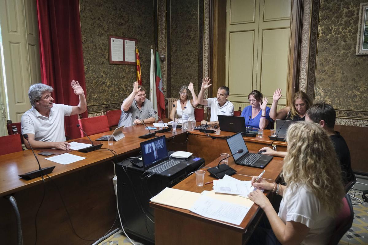El govern de Moià aprova la modificació urbanística per ampliar el polígon del Prat de Moià
