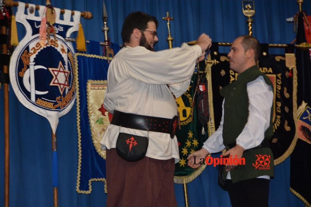 Medio Año Festero Fiestas del Escudo Cieza 2018