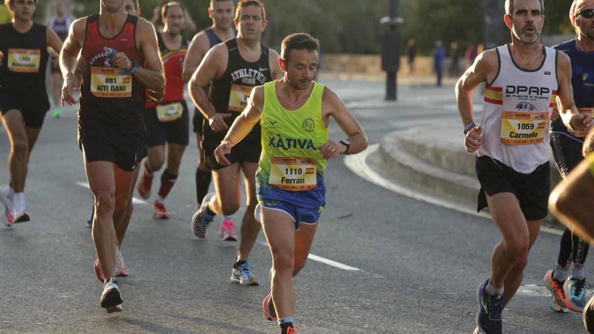 Busca tu foto en la Media Maratón de València