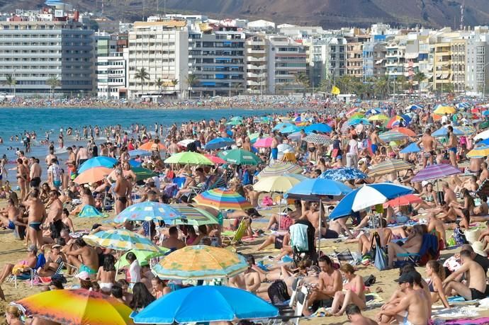 03-08-20218 LAS PALMAS DE GRAN CANARIA. Día de ...