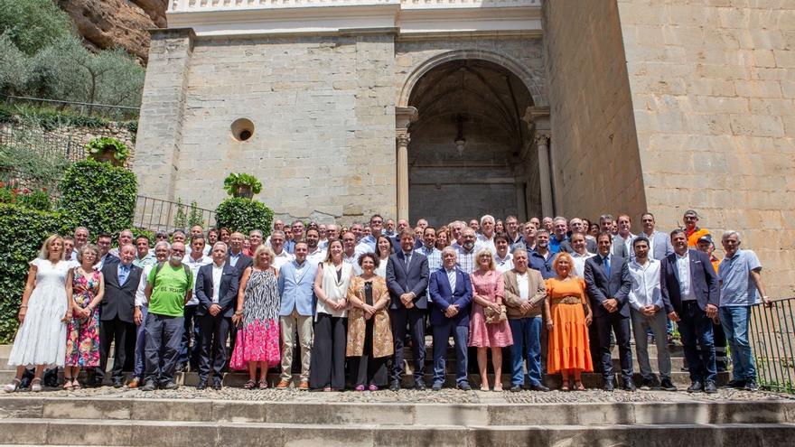 La Ribagorza celebra los 20 años de su creación como comarca