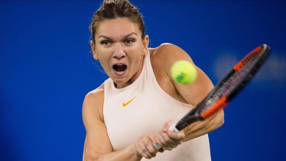 La rumana Simona Halep continúa liderando el ranking WTA