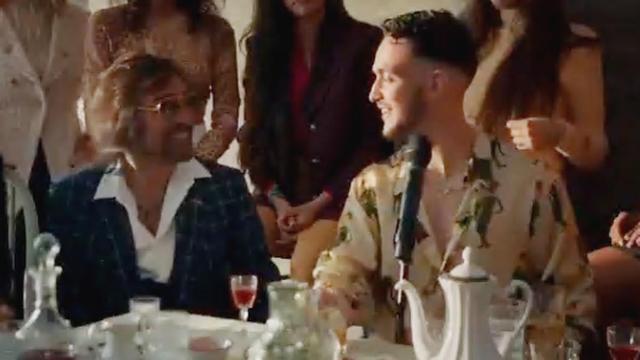 'Me mate', el nuevo tema de C. Tangana con Antonio Carmona