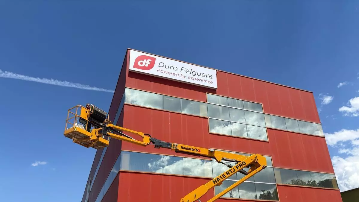 Duro Felguera ultima su vuelta a casa en “un regreso a los orígenes, mirando al futuro”, con 525 trabajadores