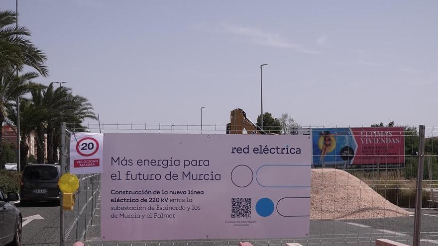 La ‘columna vertebral’ que insuflará energía al crecimiento de Murcia