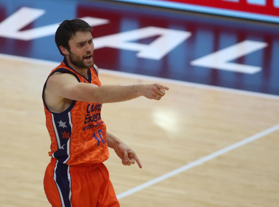 Valencia Basket - Joventut