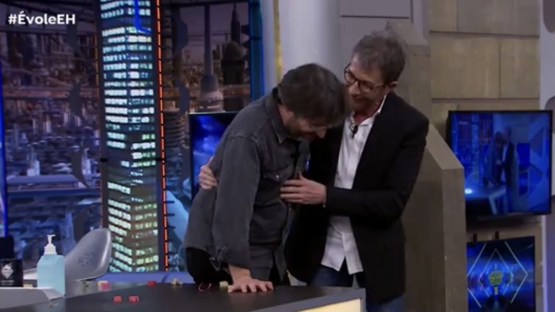 Jordi Évole sufre otro ataque en 'El Hormiguero'