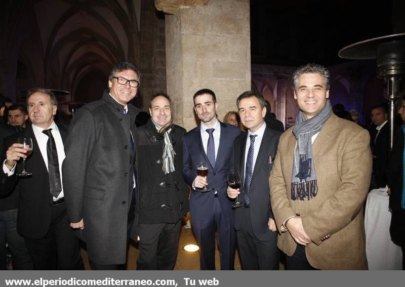 GALERÍA DE FOTOS -- Marazzi celebra su aniversario en el Museo del Carmen