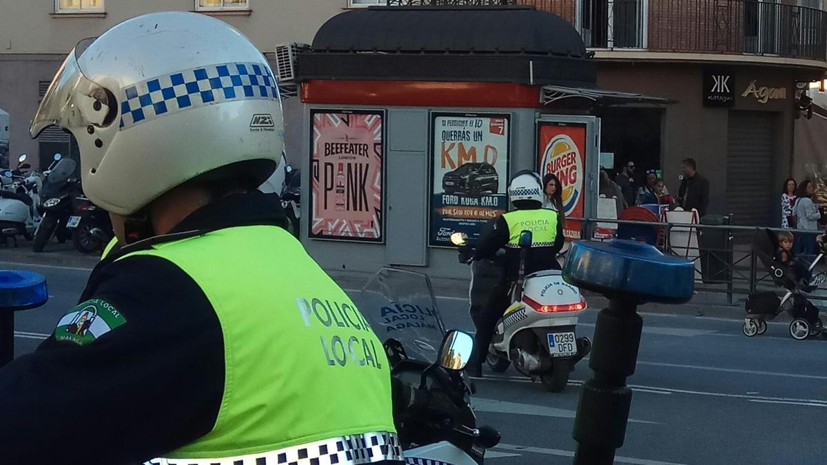 Policía Local.