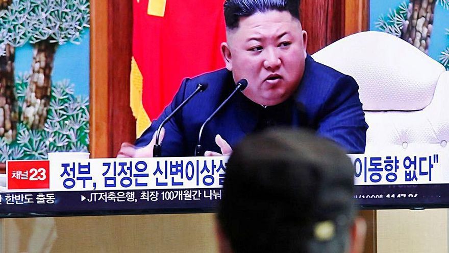 Continuen els dubtes sobre l&#039;estat de salut de Kim Jong Un