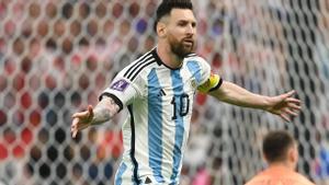 Messi: «Ho hem fet, ho hem fet, és una bogeria»