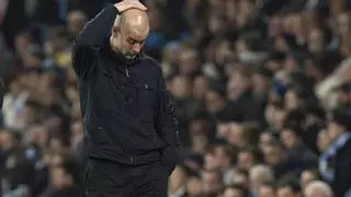 Guardiola tira de ironía tras desengancharse de la Premier: "¿Estás seguro?"