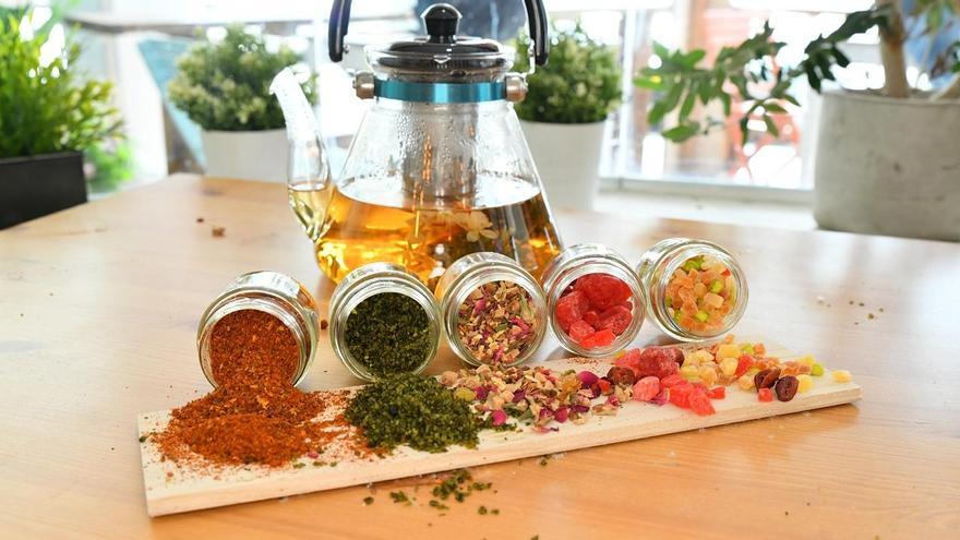 ¿Cuántas infusiones se pueden tomar al día?