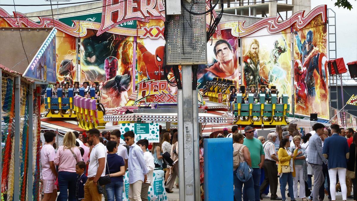 Domingo de Feria de Córdoba.