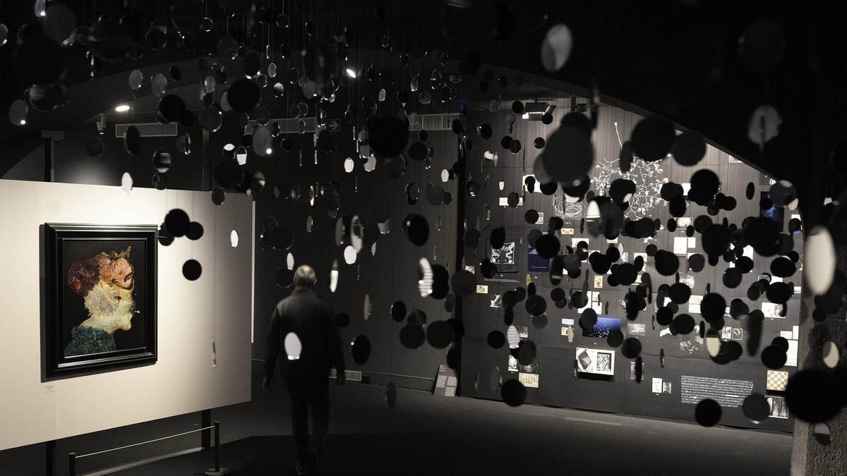 Exposición «Rodoreda, un bosque» sobre Mercè Rodoreda en el CCCB