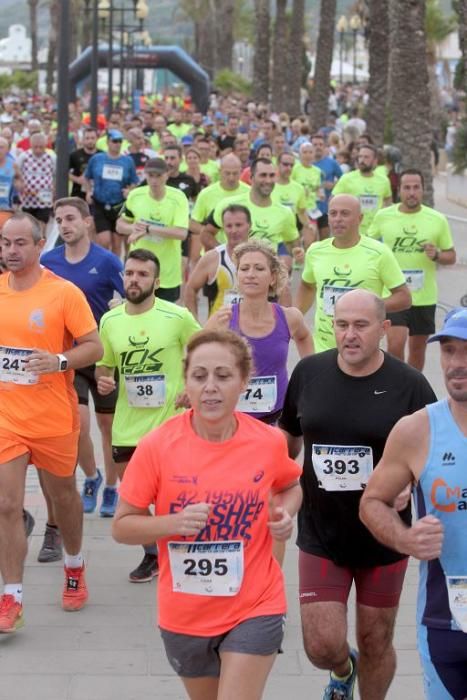 Las fotos de la 10K del Puerto de Cartagena.