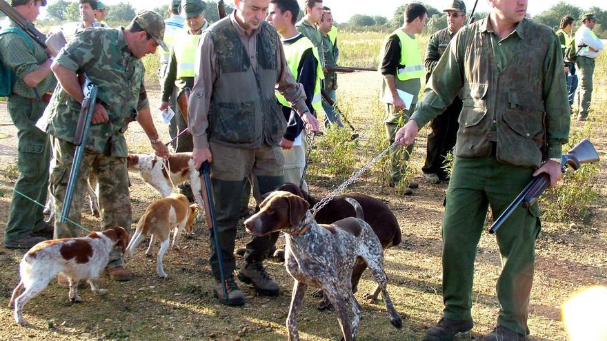 Arrancan los cursos de caza que financia la Junta de Extremadura