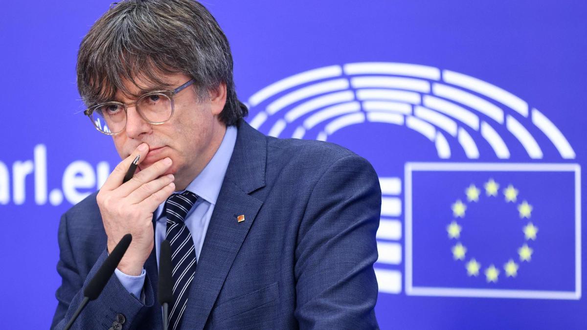 Carles Puigdemont