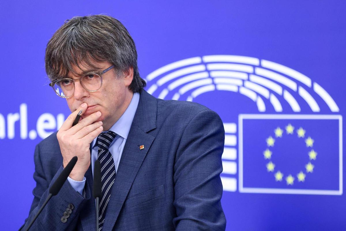Carles Puigdemont Carles Puigdemont