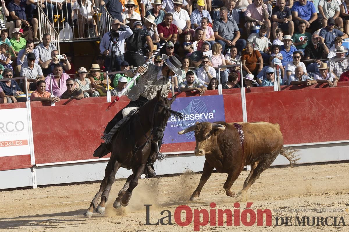 Festival mixto en Torre Pacheco (Roberto Armendáriz, Rafaelillo, Antonio Puerta, Jesús Enrique Colombo, Víctor Acebo y Antonio Aparicio 'El Portu')