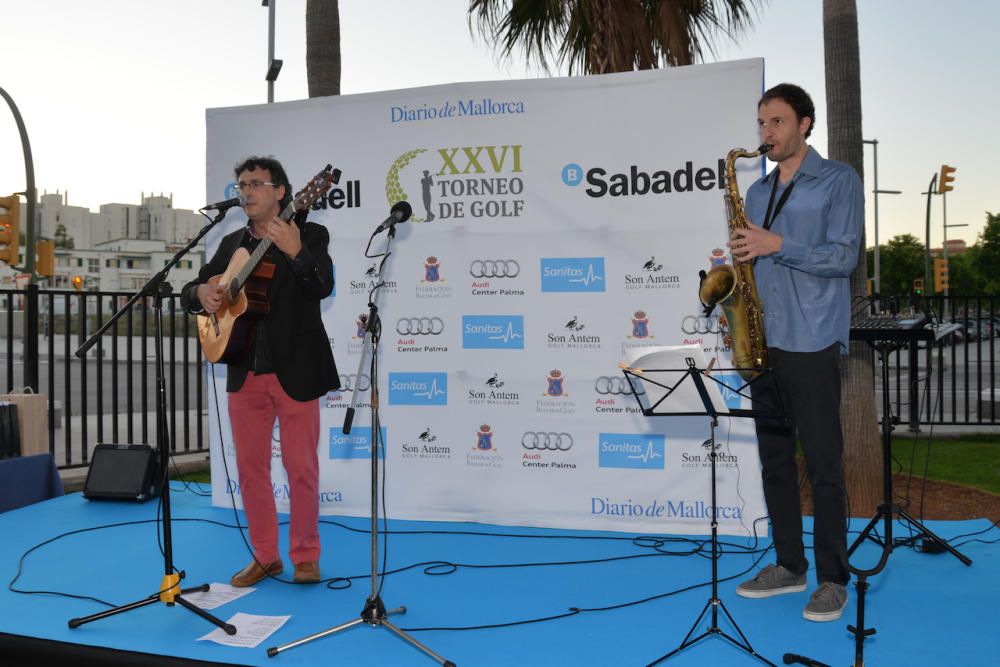 XXVI Torneo de golf Diario de Mallorca