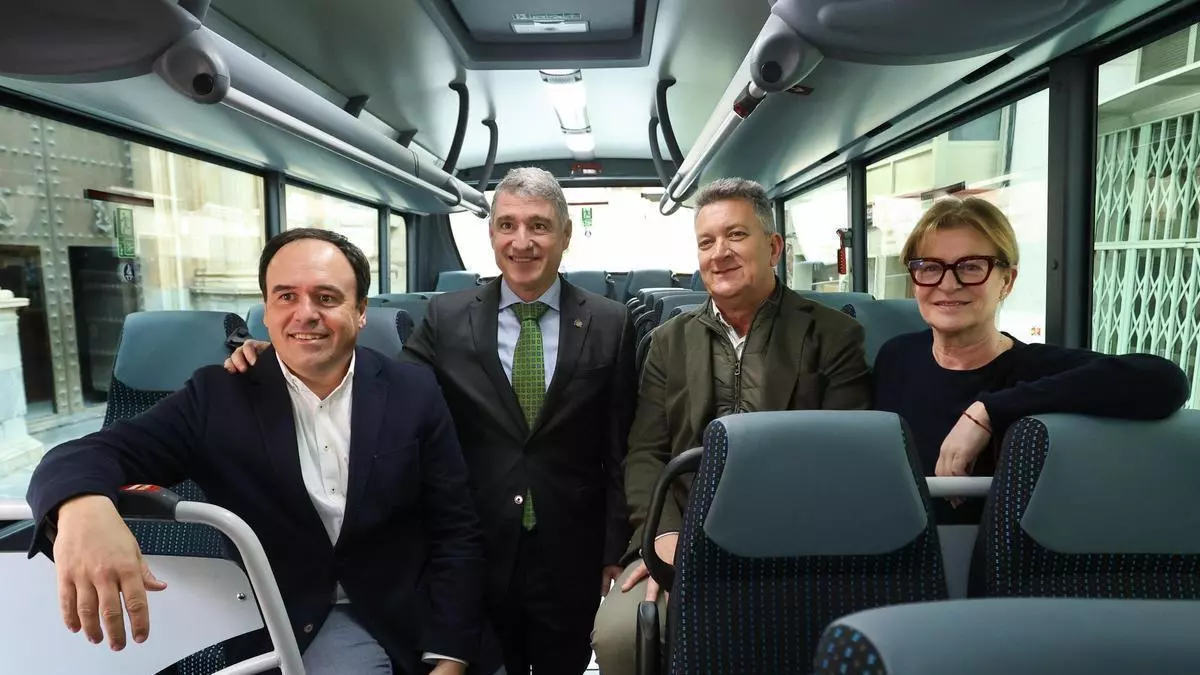 La Vega Baja contará con 28 líneas de bus interurbano antes del verano