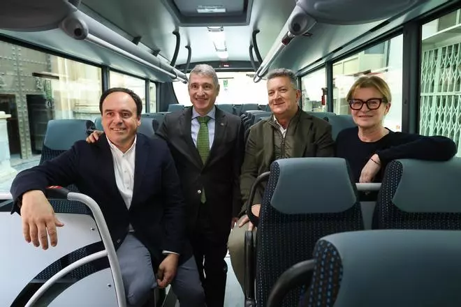 Así ha sido la visita de Pérez Llorca a Orihuela
