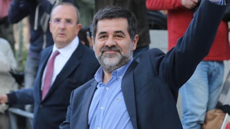 Llarena prohibeix que Jordi Sànchez pugui participar en el ple d&#039;investidura