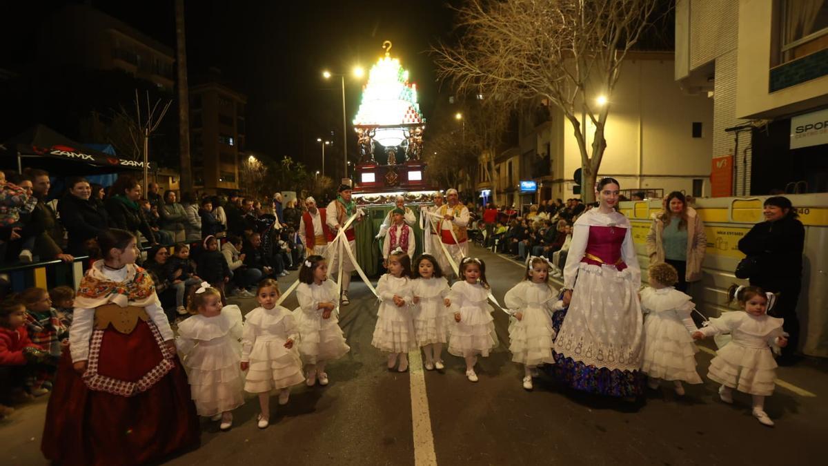 Galería de imágenes: Desfile de Gaiates de la Magdalena