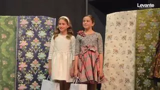 Compañía de la Seda resurge tras la dana para vestir  a la corte infantil 2026