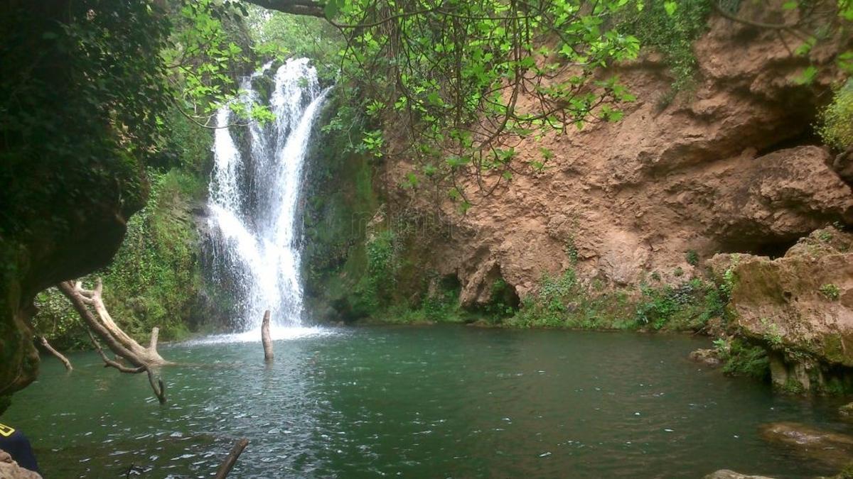 Cascadas de Huéznar