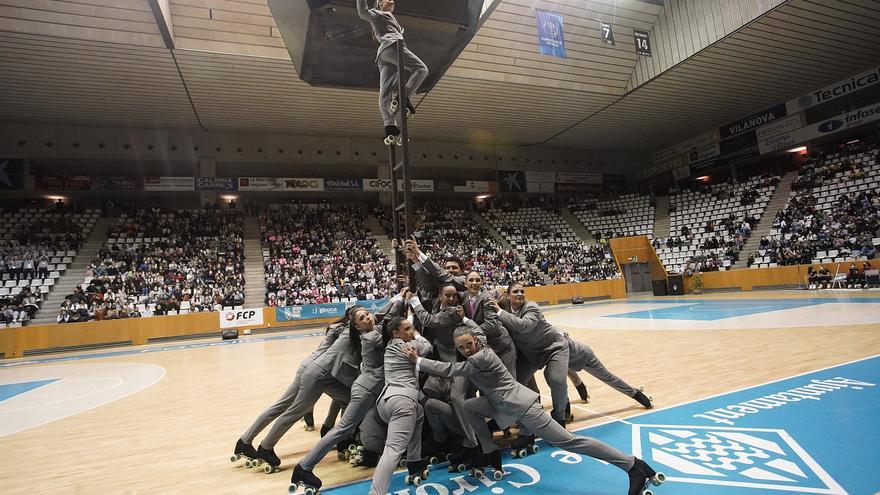 Subcampionat del món per al CPA Olot i tercer lloc per al CPA Girona