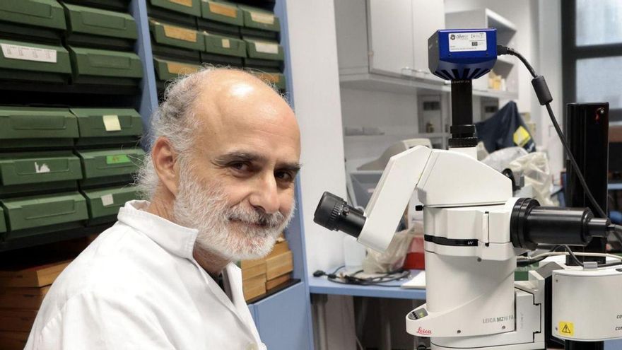 José Luis Ferran, investigador de la UMU: &quot;Nuestros datos abren la puerta sobre cómo el ejercicio actúa en diferentes momentos del día&quot;