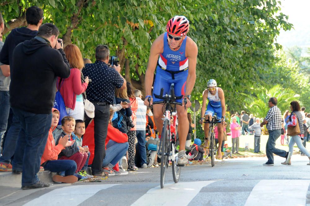 Sailfish Half Triatló de Berga 2016