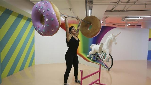 Big fun: El museo del postureo