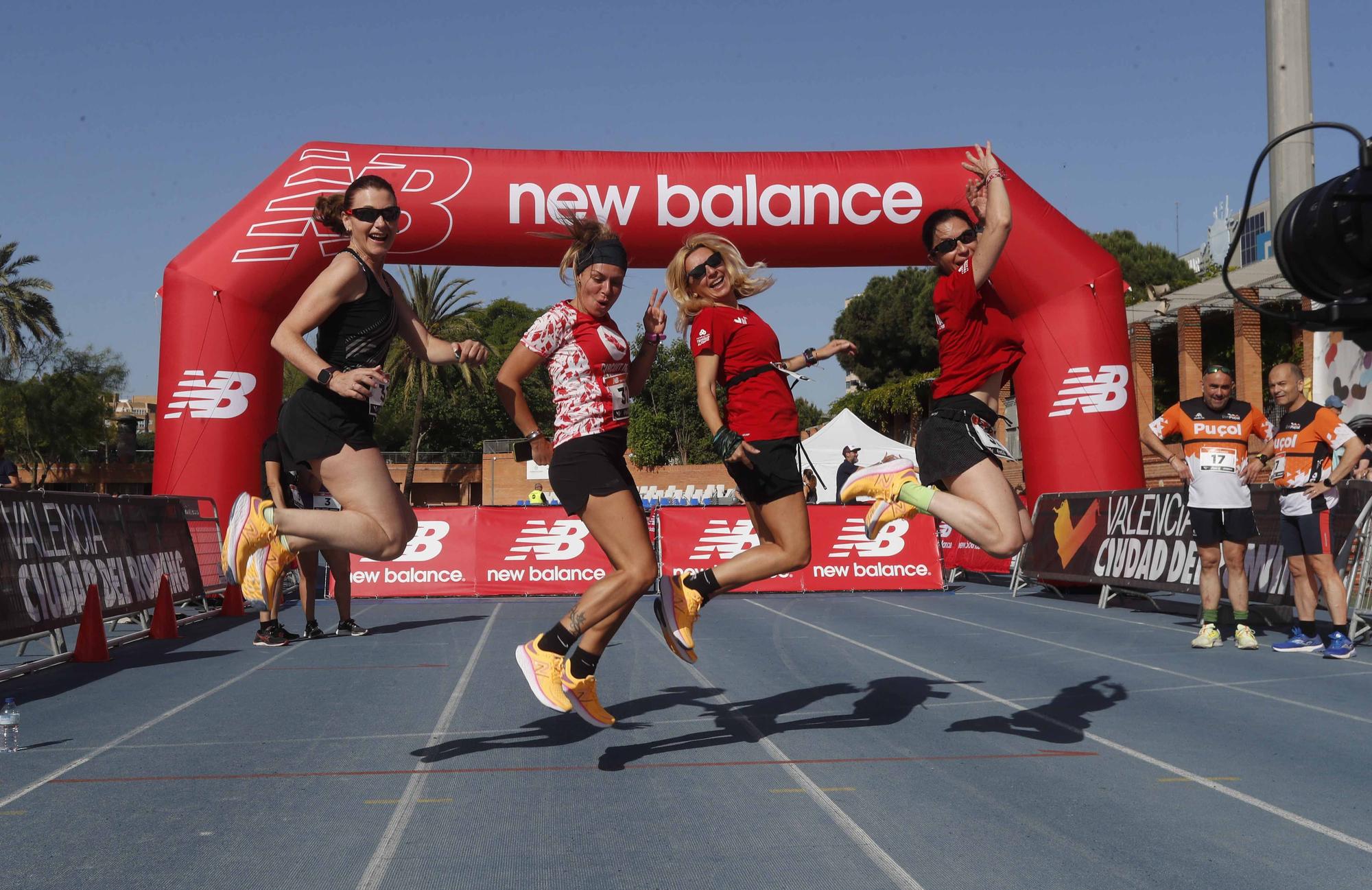 Valencia Relay New Balance.