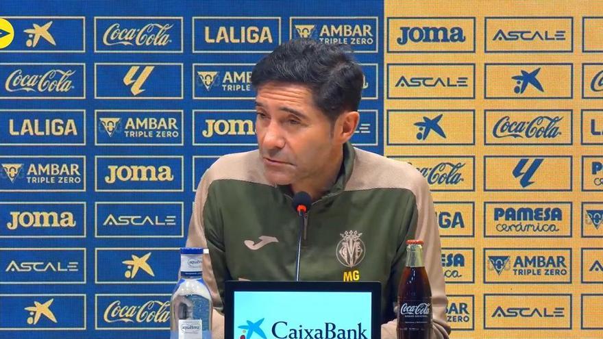 Marcelino: "La Premier League es la NBA"