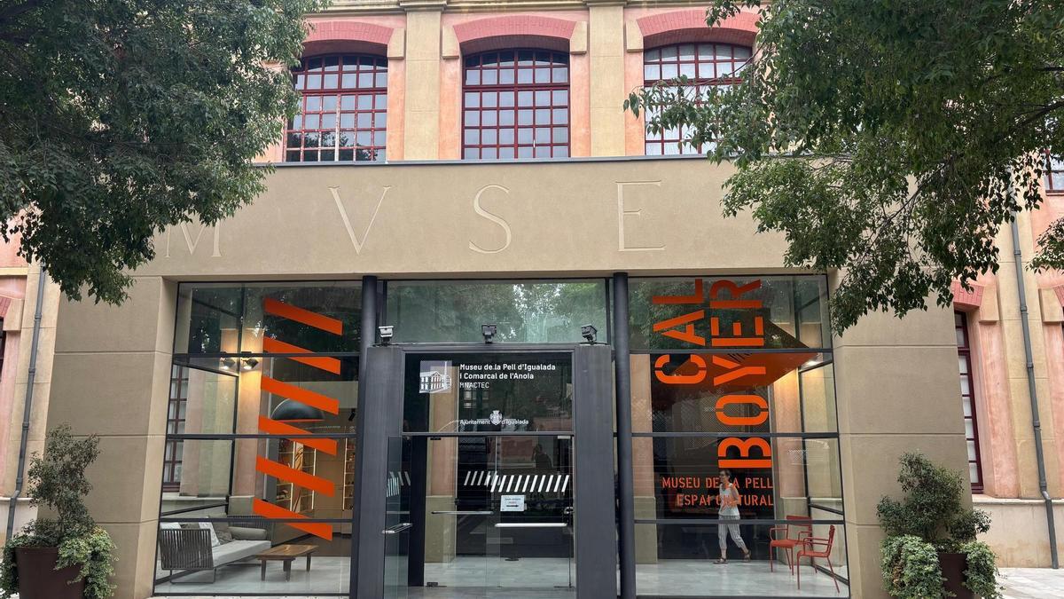 El Museu de la Pell acollirà la JoveXperience nadalenca