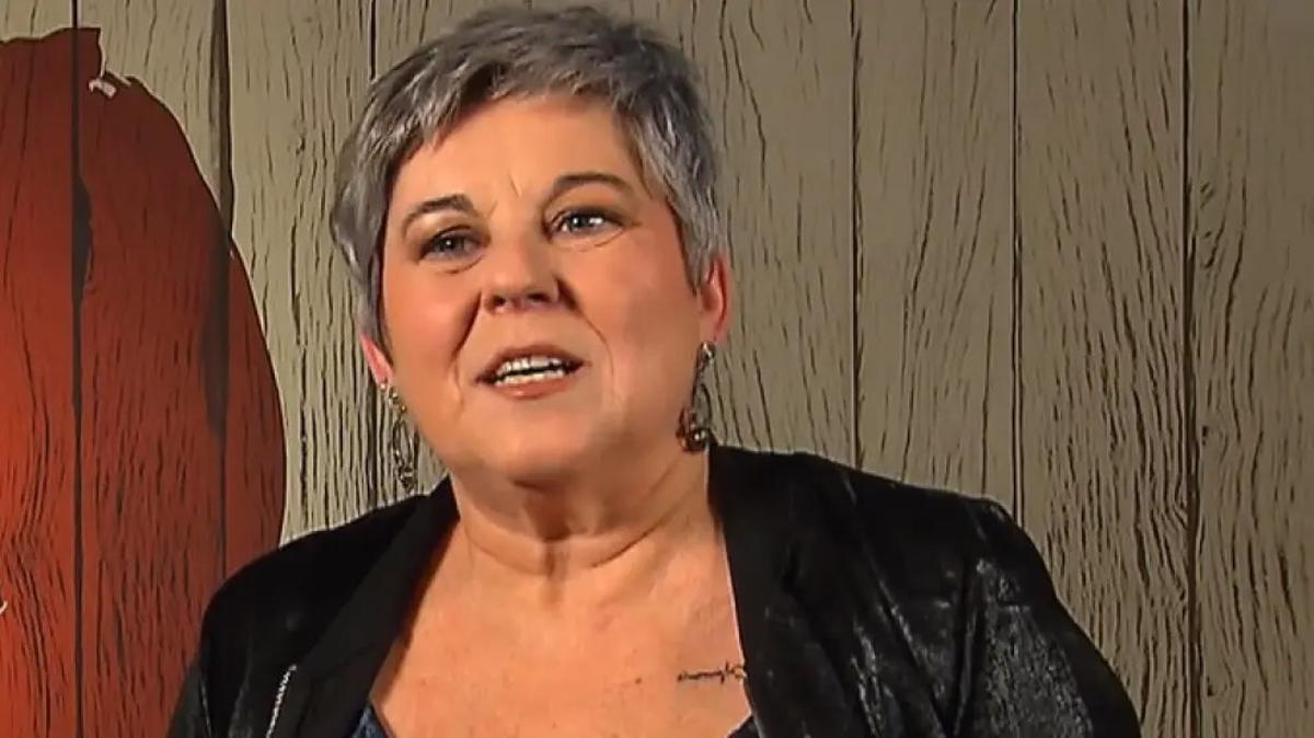 La aragonesa Alicia en el programa presentado por Carlos Sobera.